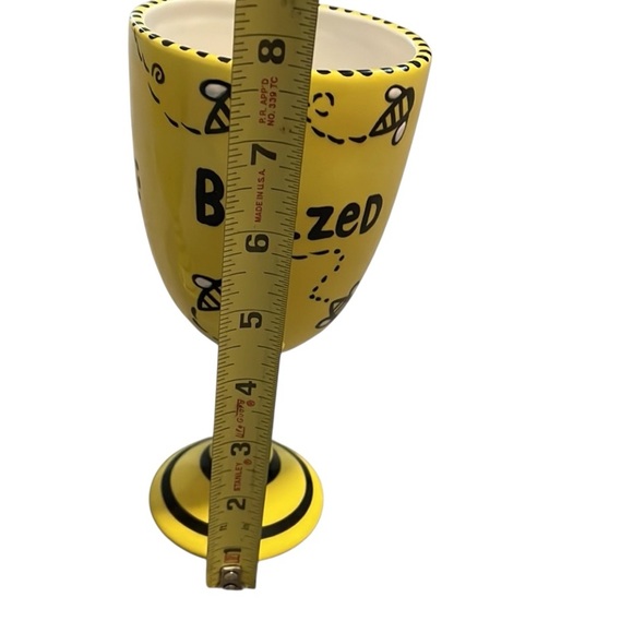 🐝🐝 Buzzed “Our Name is Mud” 2 goblets - Picture 4 of 4